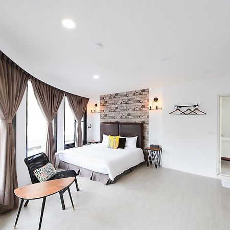 Live In The Happiness Apartment Zhushan Exterior photo
