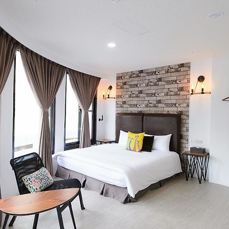 Live In The Happiness Apartment Zhushan Exterior photo