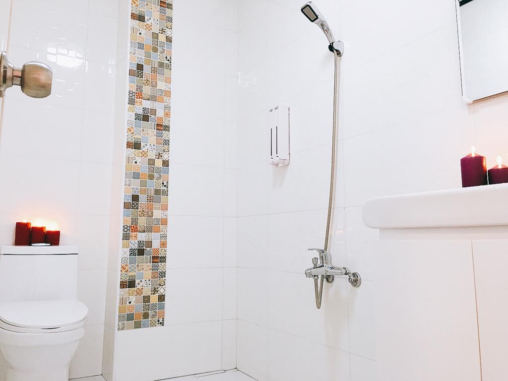 Live In The Happiness Apartment Zhushan Exterior photo