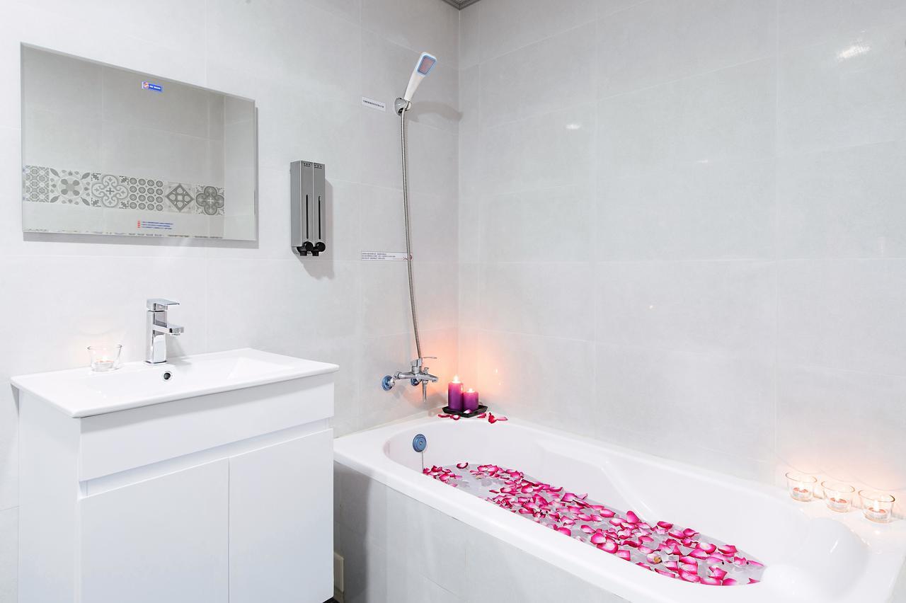 Live In The Happiness Apartment Zhushan Exterior photo