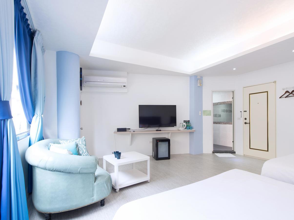 Live In The Happiness Apartment Zhushan Exterior photo