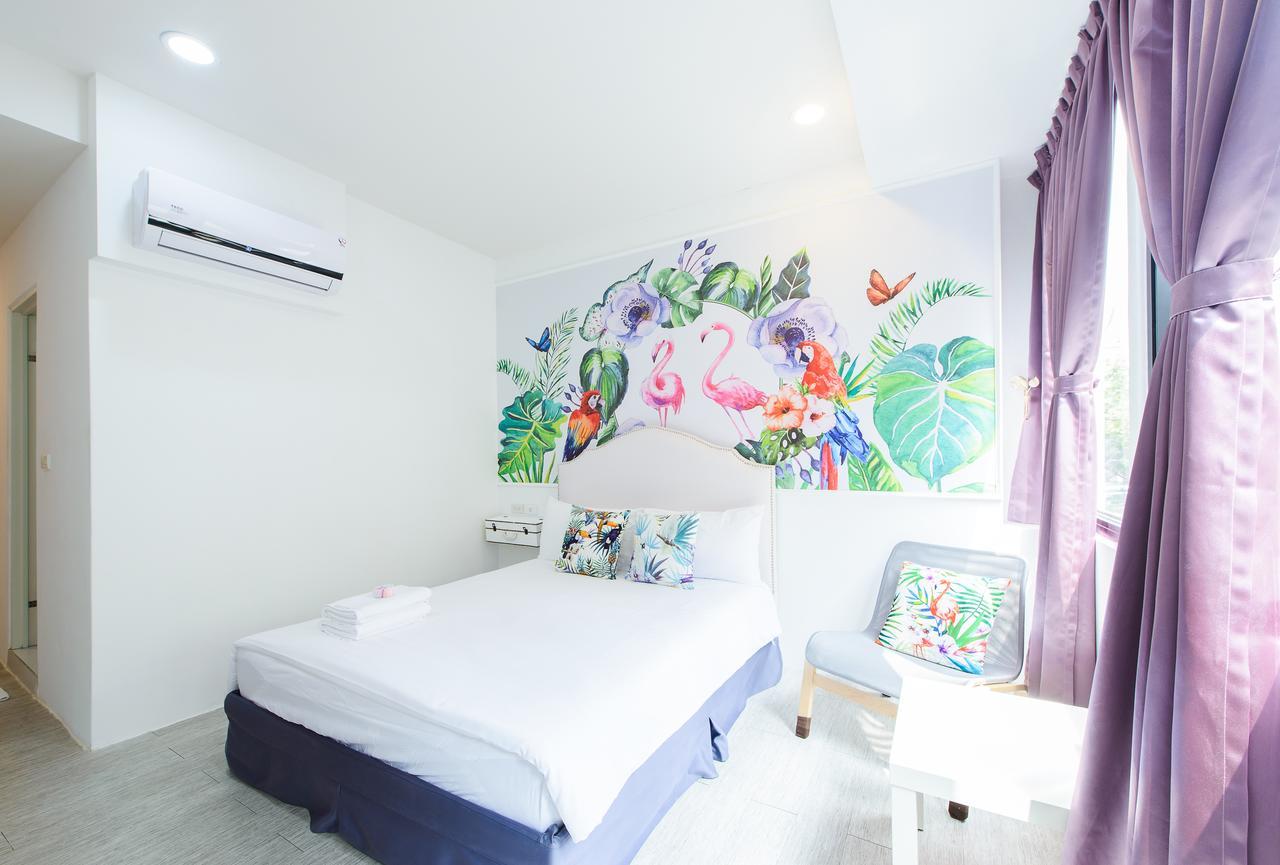 Live In The Happiness Apartment Zhushan Exterior photo